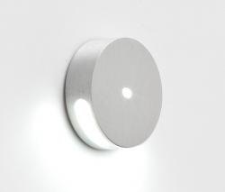 Wever&Ducre Blink round brushed aluminium - 3