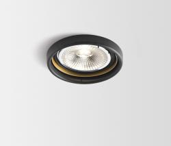 Wever&Ducre Oboq round recessed LED111 - 1