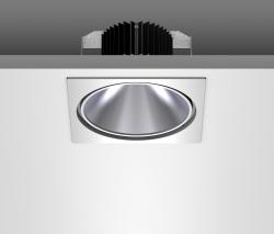 RZB - Leuchten Pascala / Pascala EVO Round and Square Recessed downlights - 1
