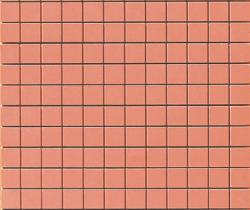 Apavisa Spectrum red satinado mosaico preinsición - 1