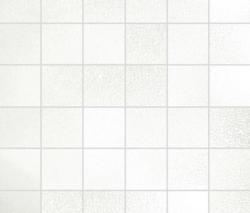 Apavisa Fiberglass white lappato mosaico - 1