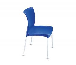 Dauphin Ecco! Four-legged chair - 1