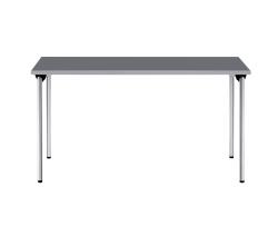 Dauphin Plenar2 basic four-legged table - 1