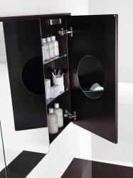 Milldue Minimal Mirror cabinet - 5