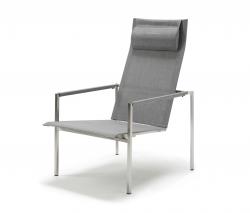 Изображение продукта Solpuri Pure stainless steel deck chair