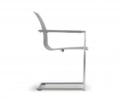 Solpuri Pure stainless steel spring chair - 2