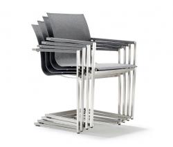 Solpuri Pure stainless steel spring chair - 3