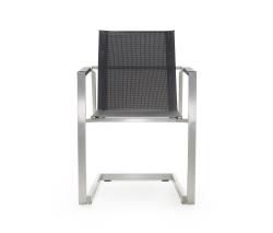 Solpuri Allure stacking chair - 2