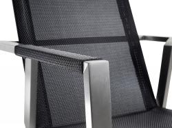 Solpuri Allure stacking chair - 5
