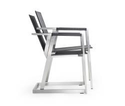 Solpuri Allure stacking chair - 4