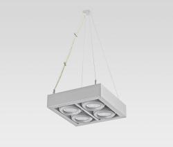 Изображение продукта Reggiani Ladder подвесной светильник 4x4