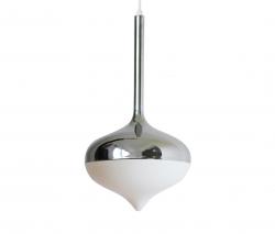 Изображение продукта Evie Group Spun Medium подвесной светильник Silver