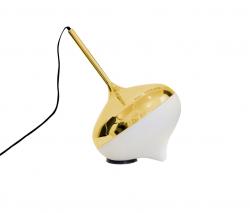 Изображение продукта Evie Group Spun Medium настольный светильник Gold