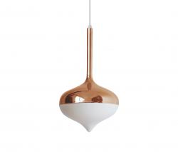 Evie Group Spun Small подвесной светильник Copper - 1