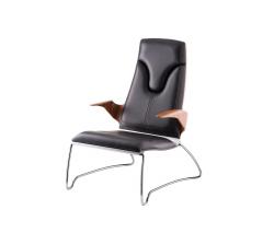 Изображение продукта Rosconi Stresemann Co 01 High кресло