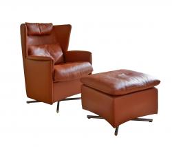 Изображение продукта Schulte Design SD 23 кресло с подлокотниками & Footstool