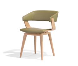 Изображение продукта Accademia Katana кресло с подлокотниками P