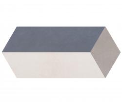 Ceramiche Supergres Visual blue|pearl|grey modular idro - 2