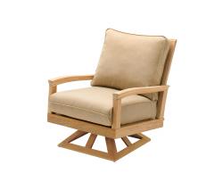 Изображение продукта Gloster Furniture Kingston Deep Seating Swivel Rocker