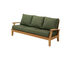 Изображение продукта Gloster Furniture Ventura Deep Seating 3-Seater диван