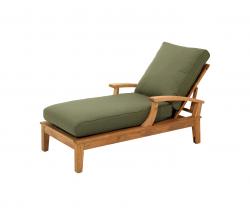 Gloster Furniture Ventura Deep Seating Chaise - 1