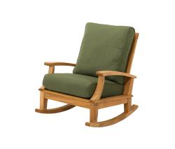 Изображение продукта Gloster Furniture Ventura Deep Seating Rocking кресло