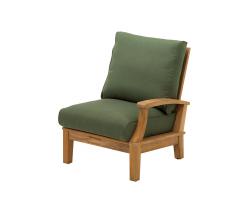 Изображение продукта Gloster Furniture Ventura Deep Seating Sectional Right End Unit