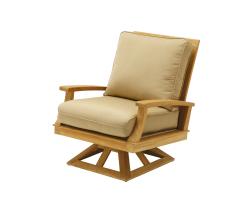 Изображение продукта Gloster Furniture Ventura Deep Seating Swivel Rocker