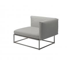 Изображение продукта Gloster Furniture Cloud 75x100 Right End Unit