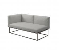 Изображение продукта Gloster Furniture Cloud 75x150 Left End Unit