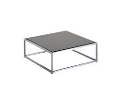 Gloster Furniture Cloud 75x75 журнальный столик - 1