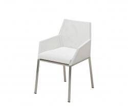 Изображение продукта Gloster Furniture Cloud кресло с подлокотниками