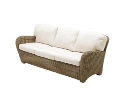 Gloster Furniture Sunset Deep Seating 3-Seater диван - 1