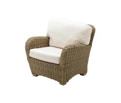 Изображение продукта Gloster Furniture Sunset Deep Seating кресло с подлокотниками