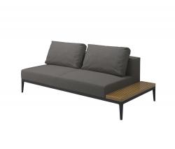 Изображение продукта Gloster Furniture Grid Left/Right End стол Unit
