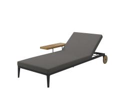 Изображение продукта Gloster Furniture Grid Lounger