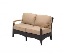 Изображение продукта Gloster Furniture Plantation Deep Seating двухместный диван