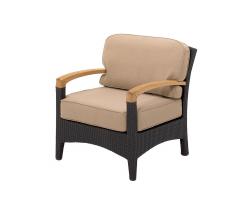 Изображение продукта Gloster Furniture Plantation Deep Seating кресло с подлокотниками