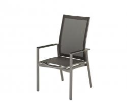 Изображение продукта Gloster Furniture Azore Reclining кресло с подлокотниками