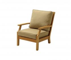 Gloster Furniture Cape Deep Seating кресло - 1