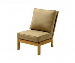 Изображение продукта Gloster Furniture Cape Deep Seating Sectional Center Unit