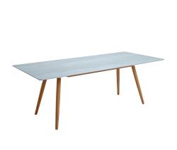 Gloster Furniture Dansk Ceramic стол - 1