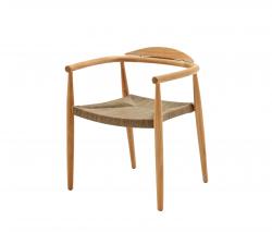 Изображение продукта Gloster Furniture Dansk стул штабелируемый