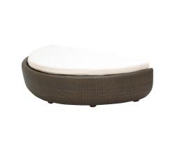 Gloster Furniture Eclipse Footstool - 1