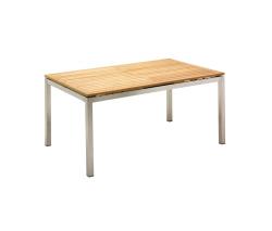 Изображение продукта Gloster Furniture Kore Small Extending стол