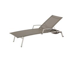 Gloster Furniture Fusion Lounger - 2