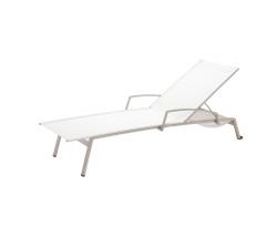 Gloster Furniture Fusion Lounger - 3