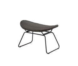 Gloster Furniture Bepal Footstool - 2