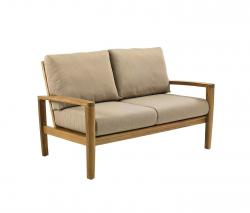 Изображение продукта Gloster Furniture Oyster Reef двухместный диван