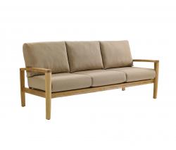 Изображение продукта Gloster Furniture Oyster Reef 3-Seater диван